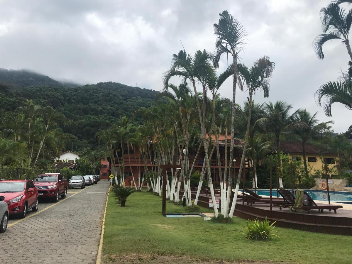 סאו סבסטיאו Sun Flat Maresias !! 2 Quartos Piscina Churrasqueira Wifi Estacionamento 230M Da Praia מראה חיצוני תמונה