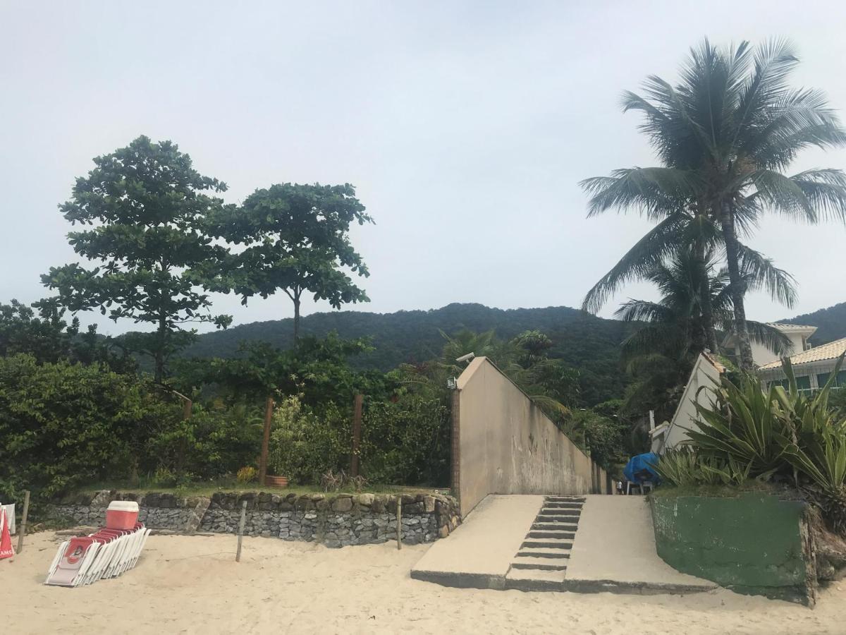 סאו סבסטיאו Sun Flat Maresias !! 2 Quartos Piscina Churrasqueira Wifi Estacionamento 230M Da Praia מראה חיצוני תמונה