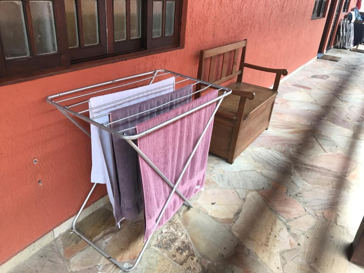 סאו סבסטיאו Sun Flat Maresias !! 2 Quartos Piscina Churrasqueira Wifi Estacionamento 230M Da Praia מראה חיצוני תמונה