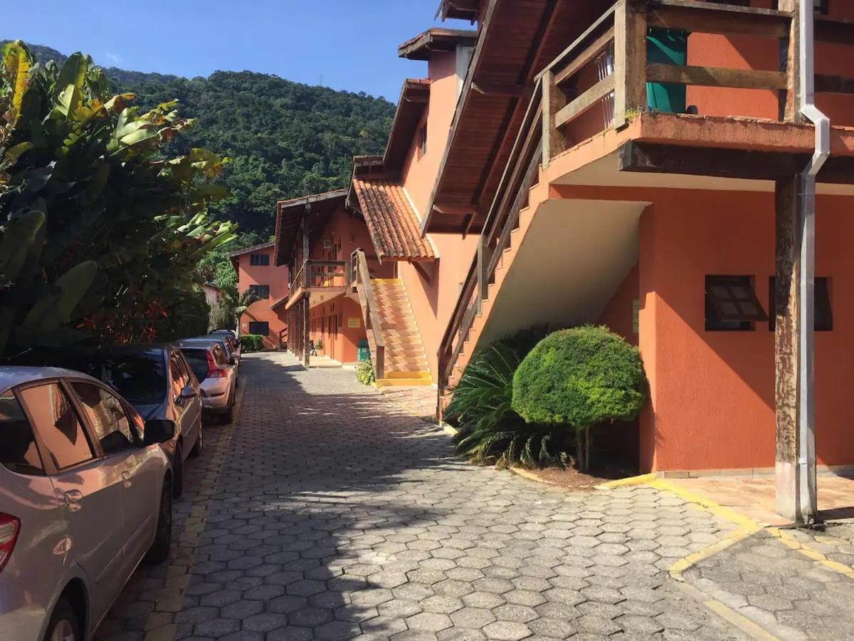 סאו סבסטיאו Sun Flat Maresias !! 2 Quartos Piscina Churrasqueira Wifi Estacionamento 230M Da Praia מראה חיצוני תמונה